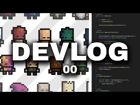 5 Years of Game Dev - Devlog 0 | Caves of Combat