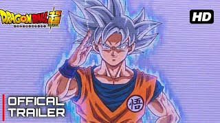 THE NEW DRAGON BALL SUPER 2026 ANIMATION TEASER  | THE DRAGON BALL SUPER 2026 REMAKE | V JUMP UPDATE