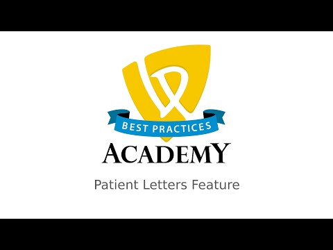 2 0 Patient Letters Feature