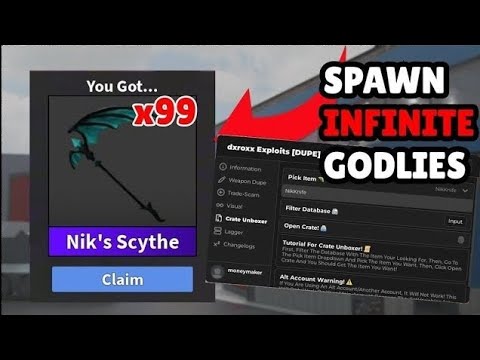 Best Mm2 dupe in 2026