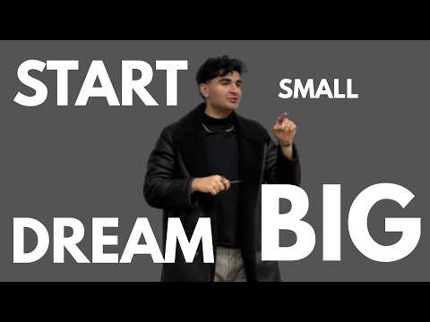 From a Garage to a Global Mission: Ahmad Hilal Abid’s Entrepreneurial Journey