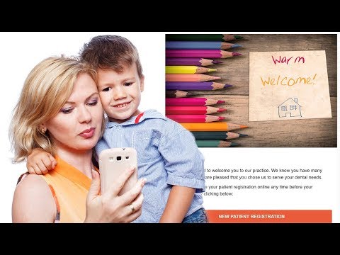 Patient Engagement and Online Reviews for Pediatric Dental Offices