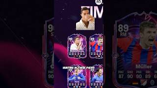 Can We Pack 90 Time Warp Ronaldo 😳 #fc26