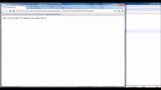 HTML Tutorial 1 - HTML Document Structure