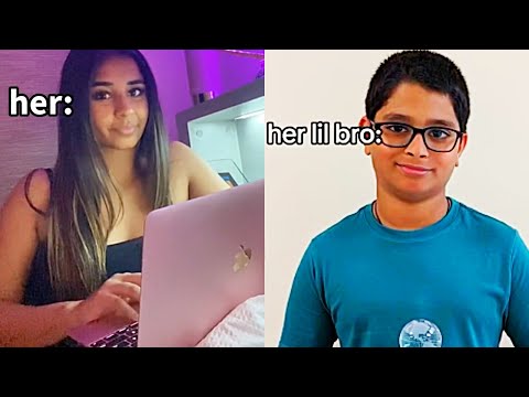 Why Does Every Brown Girl Have The Same Brother? 💀