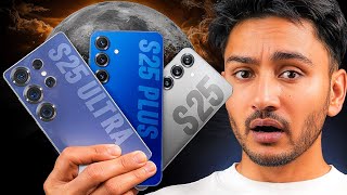 Samsung S25 Ultra - Different but Same?