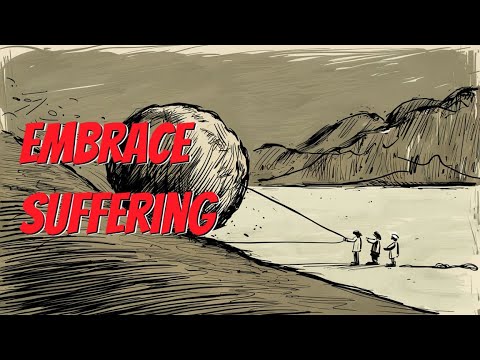 Why Nietzsche Believed Suffering is Necessary for Greatness