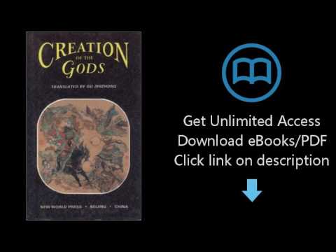 Creation of the Gods, Vol. 1