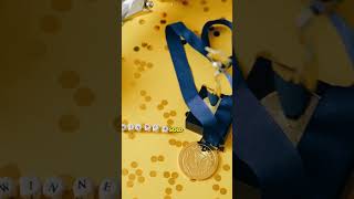 Is Olympics Gold Medal made of Real Gold?