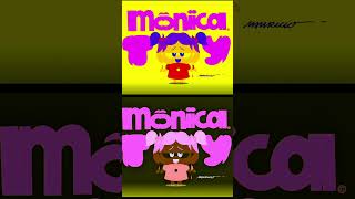 Monica toy intro logo 2 #mônicatoy #shortsvideo #intrologoeffects #introeffect