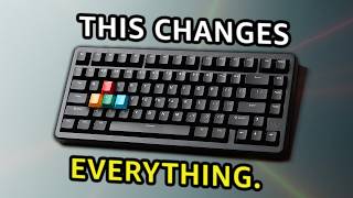 Gaming Keyboards Are Different Now...
