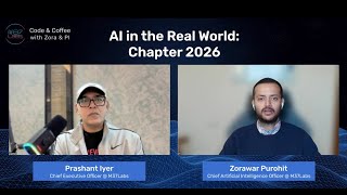 Code and Coffee with Zora and PI #1