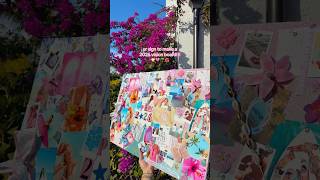 SHOULD WE SHOW HOW WE MADE IT??😍😍 #pinkpalmpuff