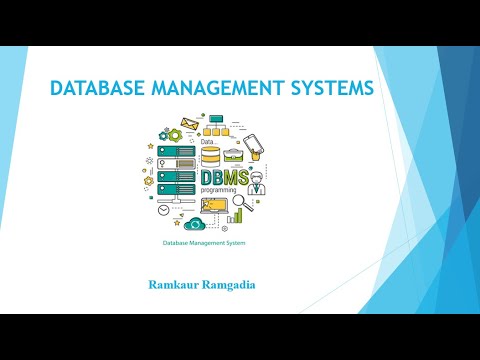 Basic File Operation in DBMS