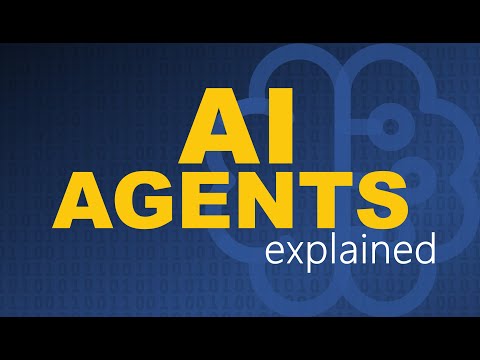 What are AI Agents? Simply Explained in 5 minutes