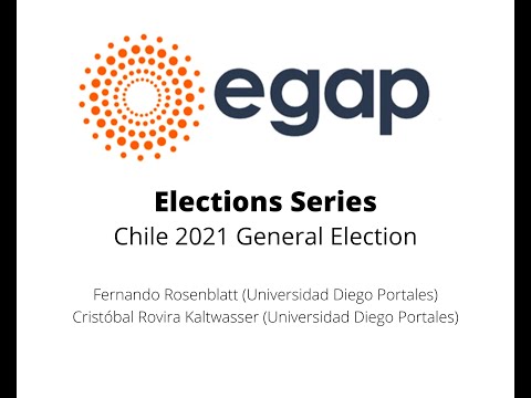 Elections Series: Chile 2021 General Election