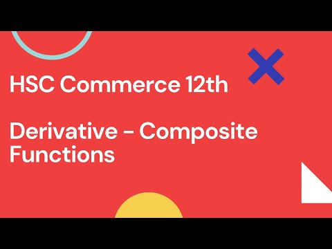 5. Derivative of Composite Function - Part 3