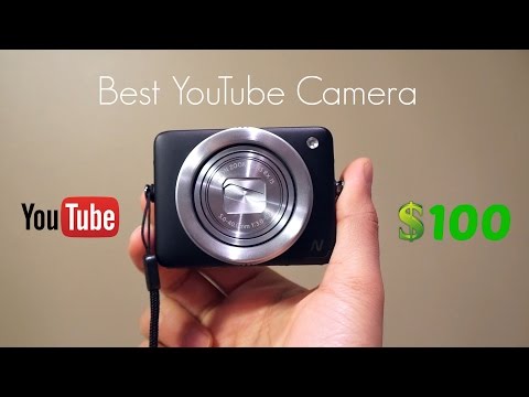 Best Cheap Camera for YouTube (Around $100)