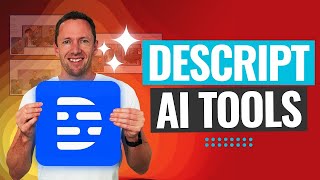 Descript's AI Video Editing Tools Will BLOW YOUR MIND!