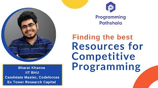 Finding the best resources for Competitive Programming