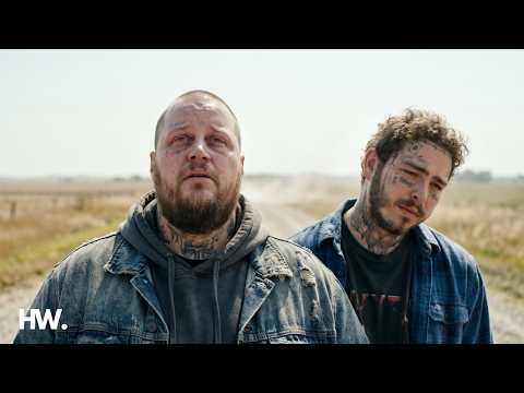 Jelly Roll & Post Malone - God I’m Tired Of Trying To Be Okay (Official Fan Made Music Video)