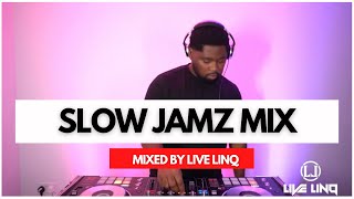 SLOW JAMZ CLASSIC ￼| Usher, H-Town, Jodeci, Keisha Cole, Aaliyah Mixed By Live LinQ
