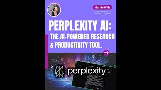 Perplexity AI The AI powered research & productivity tool.