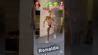 footballer juggling video.. Ronaldo vs Messi vs Ishowspeed vs Neymar #shorts #football #viral