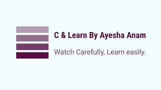 Features of C Language