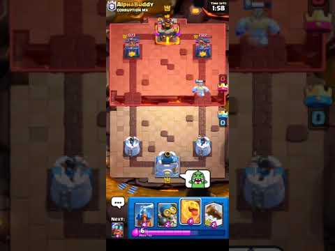 Best Deck in Clash Royale:)