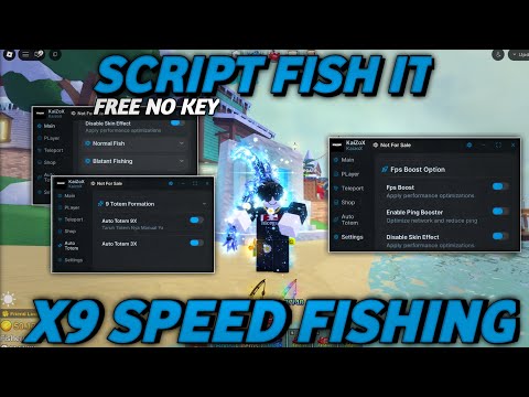 SCRIPT FISH IT! NEW 2026 | INSTAN SECRET | AUTO DIAMONT ROD | AUTO FARM | FREE NO KEY #robloxscripts