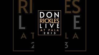 Don Rickles at Pala 2013 Trailer #comedy #classiccomedy #donrickles #standupcomedy #standup #funny