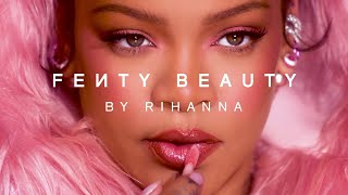 Rihanna Serving Gloss Goals with Fenty Beauty Gloss Bombs | Now at Tira! 💋