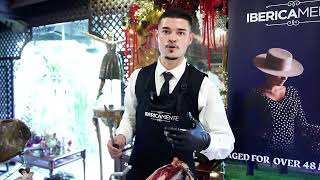 Black label 100% Iberico Bellota (Pata Negra) from Jabugo (DOP)