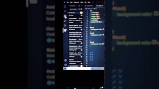 vs code live preview html