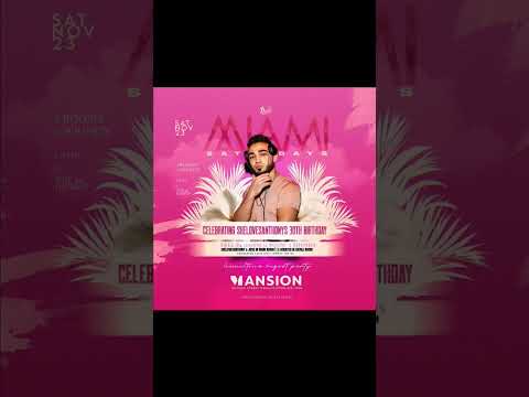 Celebrating My 30th Birthday Inside Mansion Hamilton 🔥🍾🎉 #mansionhamilton #hamiltonontario #dja