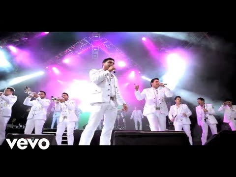 Banda Sinaloense MS de Sergio Lizárraga - El Patrón