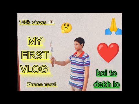 My First Vlog ♥️// Day vlogs
