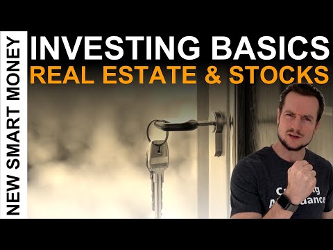 Real Estate investing for beginners 2020: Stock Market for beginners 2020