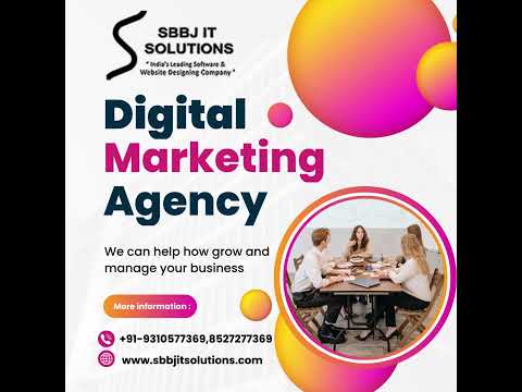 SBBJ IT SOLUTIONS - India's Leading Software & Website Designing Company