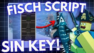 NEW SCRIPT FOR FISH🐟 (FISCH) Automatic Fishing (Without Key) Tutorial How to Use Roblox Scripts