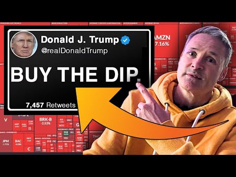 Should I be BUYING the S&P 500 Dip?