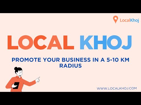 Your Business Growth Partner is Here – LOCALKHOJ #GrowWithLocalkhoj #SupportLocal #businessgrowth