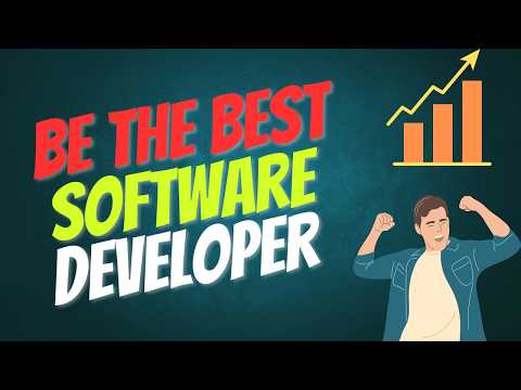 Your ULTIMATE Guide For Becoming a Software Developer in 2025!