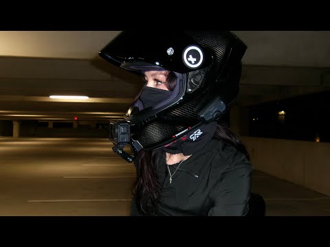 RIDE WITH ME / just a girl and her 600cc