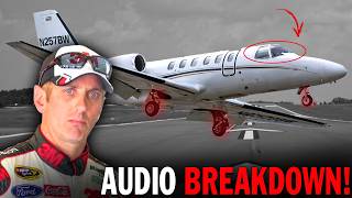 New ATC Audio Reveals a CRITICAL Decision in the Greg Biffle Crash