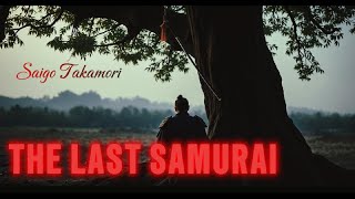 Saigō Takamori: The True Last Samurai Who Defied an Empire