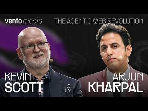 Kevin Scott - Italian Tech Week 2025