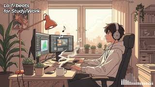 Lofi Beats Radio ☕ Relaxing Music for Work & Productivity