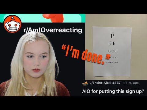 Am I Overreacting???